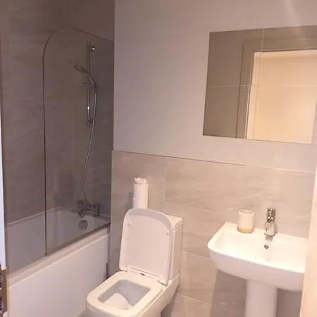 Chic 1bed Apt In Leeds City Centre Leeds (West Yorkshire)